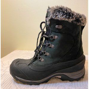 North Face Insulated Winter Boot